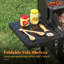 Barbecue au propane en acier inoxydable