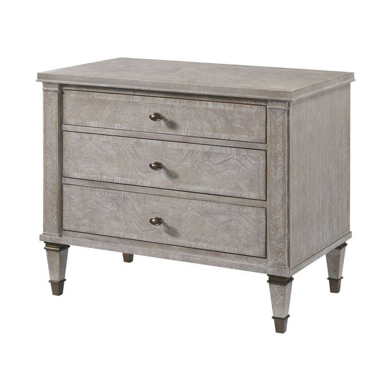 Massie Nightstand, Geo Coasted