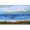 «Beach & Sky II» par Karen Fields - impression sur toile tendue