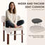 48.5cm H Upholstered Upholstered Back Side Chair-268133235