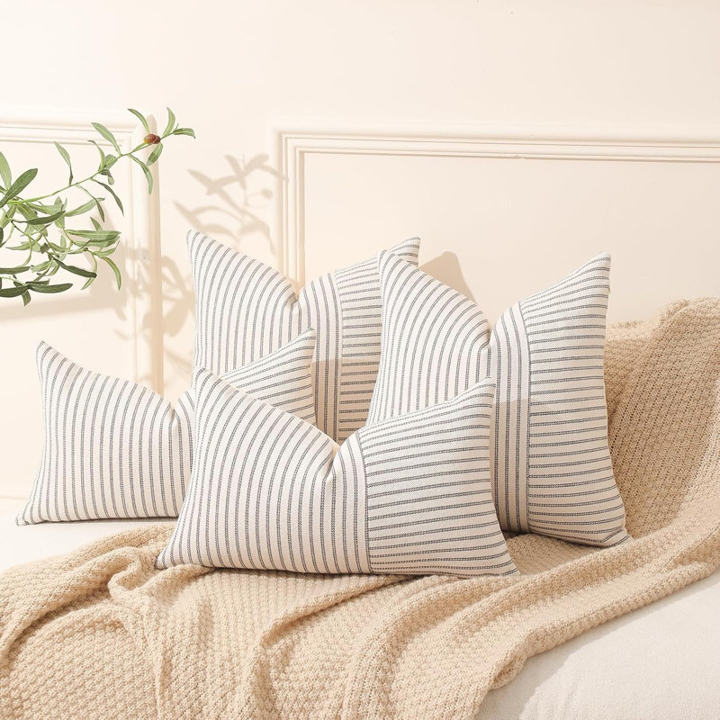 Grey Cushion