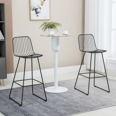 Tabouret de bar 30 po Gascony