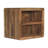 Dremon 17.72'' W Solid Wood Nightstand