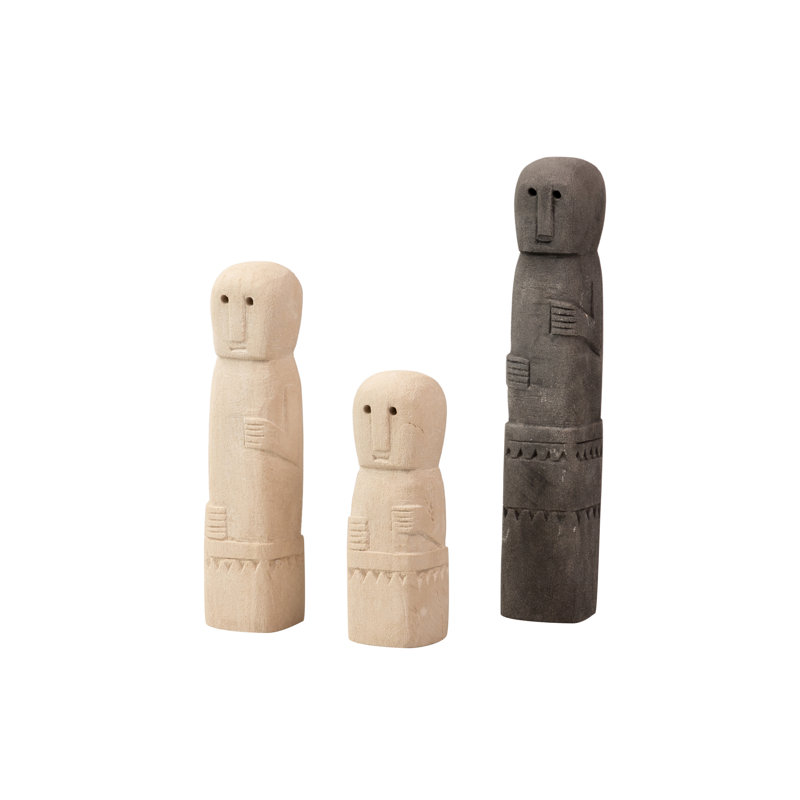 People Figurines & Sculptures