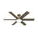 Donatella 52" 6 - Blade Ceiling Fan with Lights and Remote