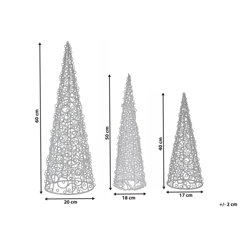 Angeligue Christmas Decorative Accent