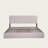 4 Drawers Storage Upholstered Bed-1245905226-1267144782