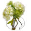 Kagan - Vase Orion - transparent