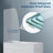 34'' - W x 58'' H Walk In Door Frameless Tub Door with-101908347