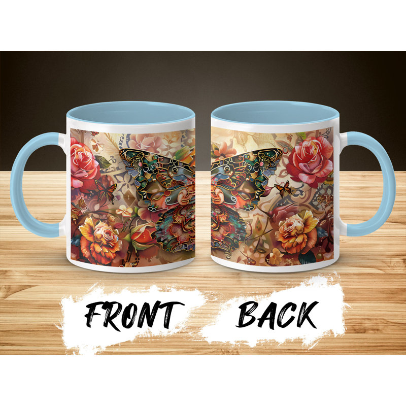 Ceramic Coffee Mug