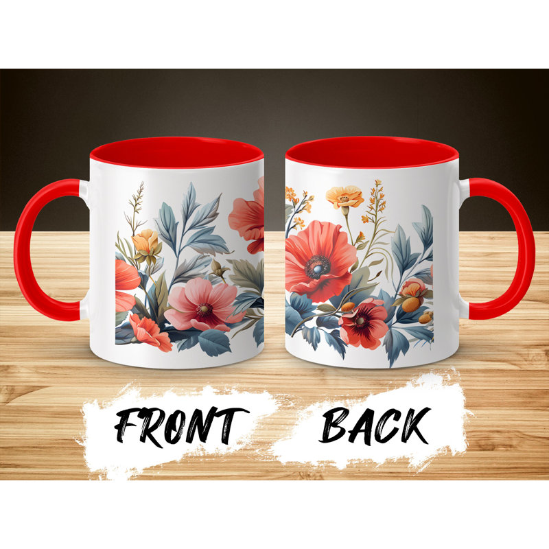 Ceramic Coffee Mug