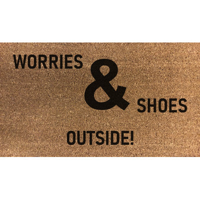 Pursley Doormat