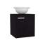 Meuble-lavabo à une porte Clyde-1255540882