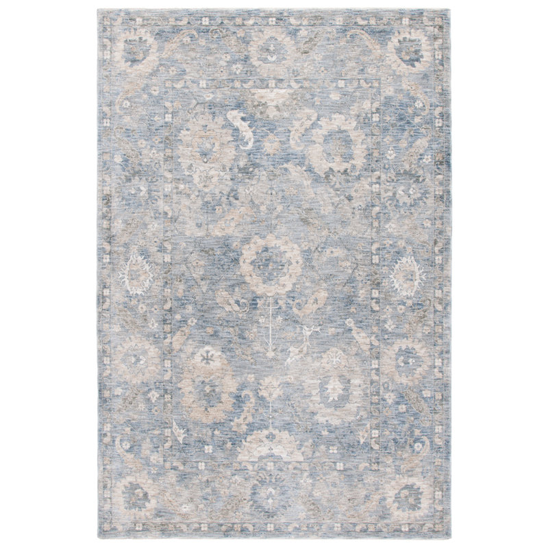 Tapis oriental Lauren Raplh Lauren 1851 Performance, Rectangle 9 pi x 12 pi