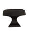 Bouton d'armoire bronze noir de 1-1 / 4 po (32 mm) Mulholland-109274169-26339828