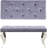 Adrika Velvet Upholstered Bench-2111512937-2111512936