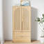 Armoire 2 portes Boho