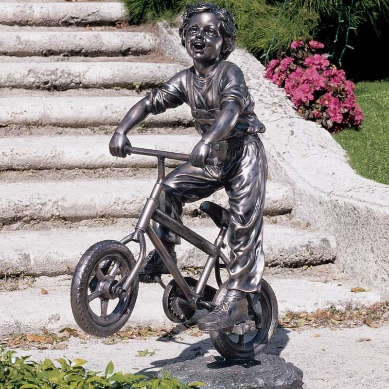 Weather Resistant UV Resistant Polyresin Garden Statue