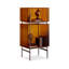 Acrylique ambré + vitrines en acier inoxydable-121494721