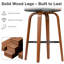 Tabourets de bar pivotants 29,2 po-258500013-258500015