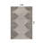 Damarcus Geometric Cream/Black/Gray Area Rug-1232445514-1259085929