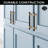 Emery 5 1/16" Center to Center Bar Pull Multipack-68765728