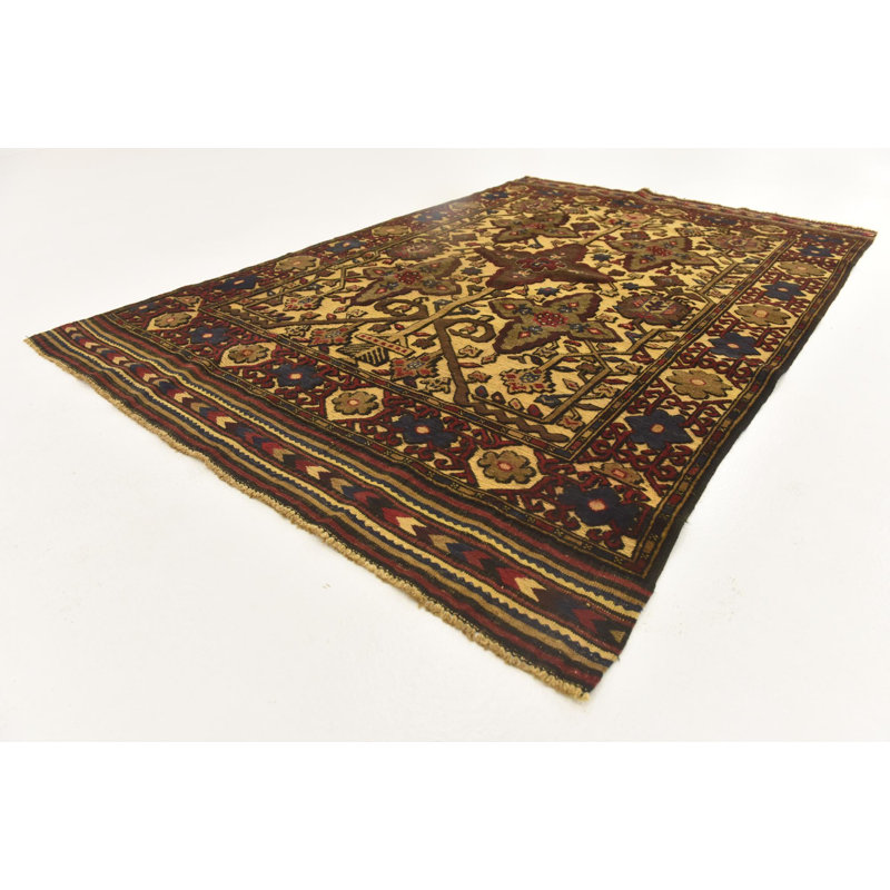 Tapis beige Puryear