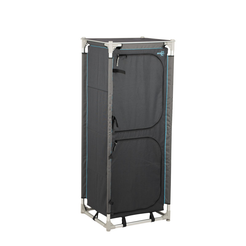 Metal Single Storage Cabinet ( 140cm H x 57cm W x 47cm D)