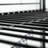 Elisabette Kids Twin Over Twin Bunk Bed-450022388