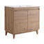 Rangement en chêne moderne-645150796