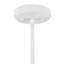 Lustre 5 lumières Meridian en blanc bisque-1664817295