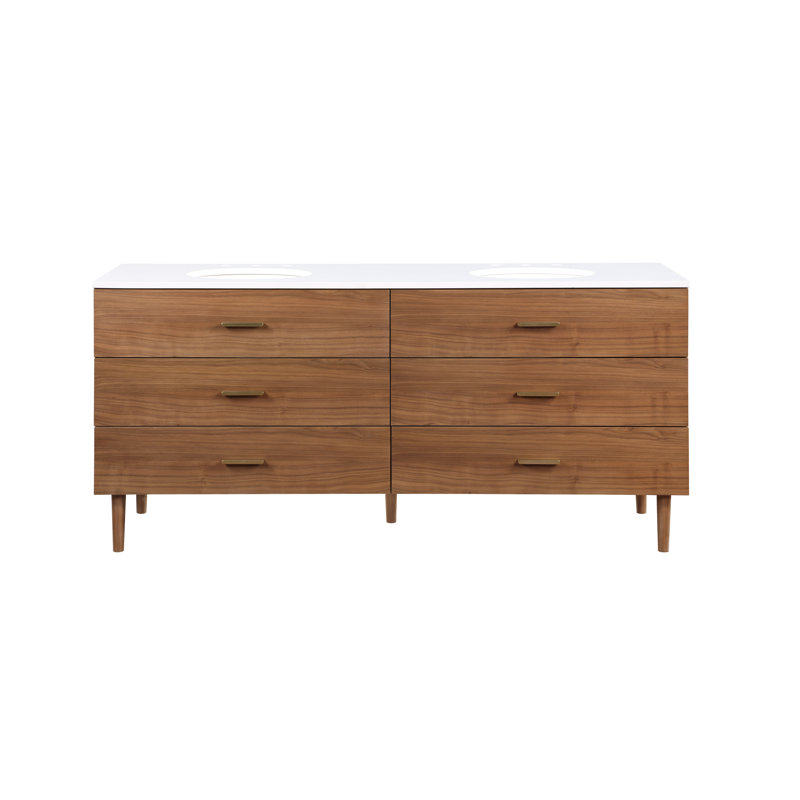 Maida Vale 72'' W Double Vanity