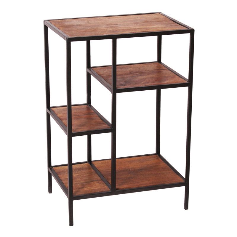 Lehoux 50 cm W Bedside Table