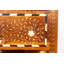 Table de chevet en bois massif