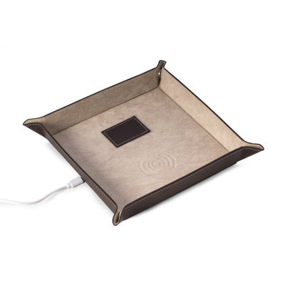 Plateau de rangement pour bijoux valet