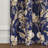 Farmhouse Bird And Flower Curtain Pair-930298491-930298490