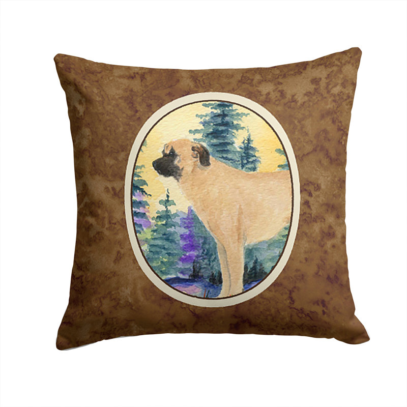 Coussin décoratif intérieur/extérieur anatolian berger