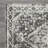 Raghdah Oriental Gray Area Rug-126437736