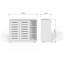 15 Pair Shoe Storage Cabinet-773711186