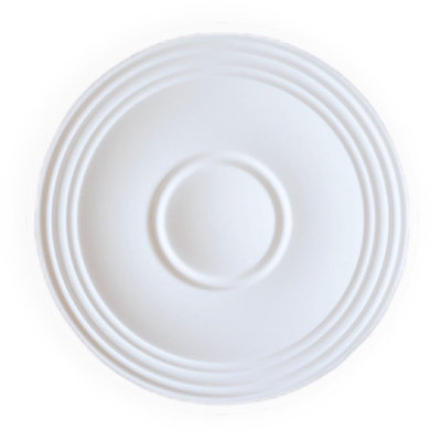 Mousse de plafond médaillon