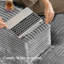 Canapé modulaire surdimensionné avec coussins Adame Boneless Compression-445087030-459245872-459245882