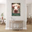 «Iriana Pig Hello Sweet Cheekes», impression sur toile-894540540