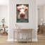 «Iriana Pig Hello Sweet Cheekes», impression sur toile-894540541