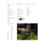 Black Integrated LED Metal Pathway Light