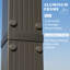 Pergola en métal avec auvent-64815874-90613689