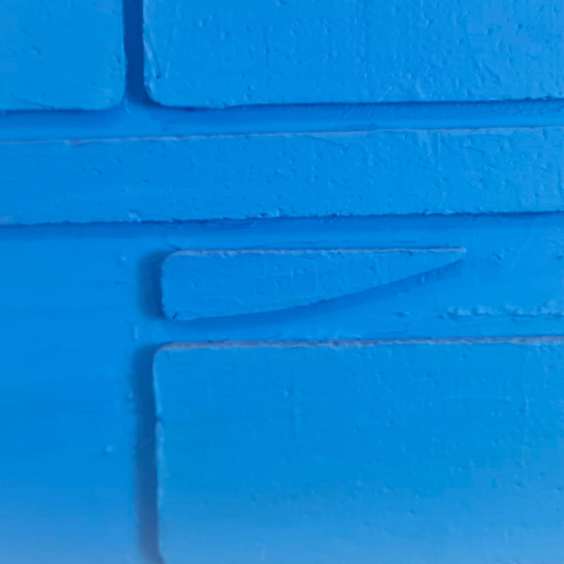 Peinture à l'huile décorative, H 27,56 po x l 39,37 po x P 1 po