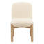 Ember Dining Chair Cream