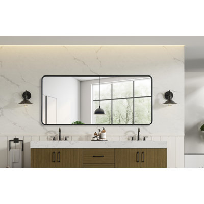 Erath Contour Metal Mirror