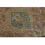 Tapis traditionnel rétro en laine 10 x 12