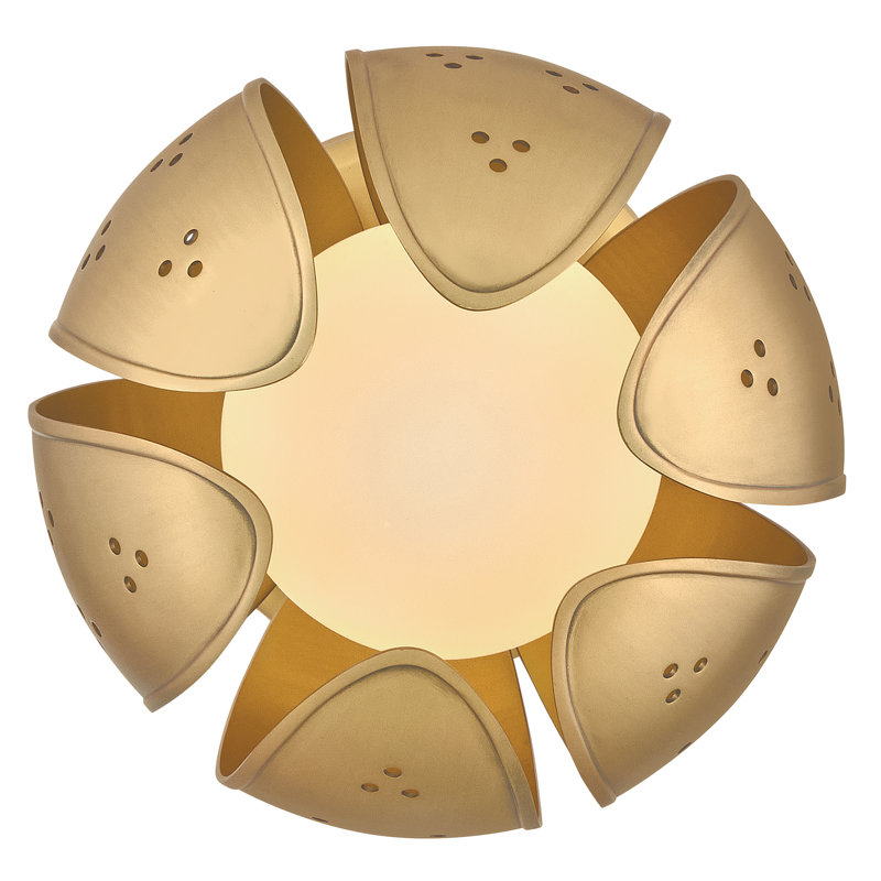 Anthos 1 - Light Semi-Flush Mount